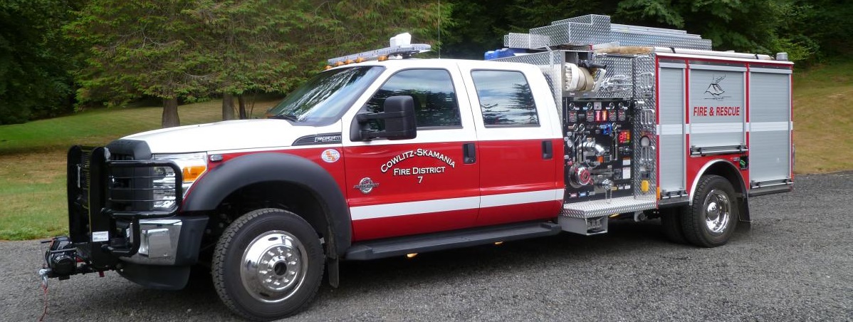 Welcome Cowlitz Snia Fire District 7, Clark County Washington Fire Pit Regulations